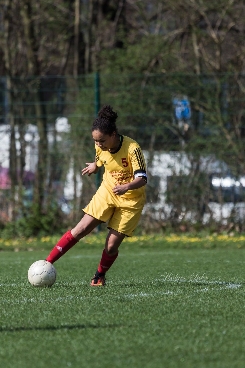 Bild 112 - B-Juniorinnen Kieler MTV - SV Frisia 03 Risum-Lindholm